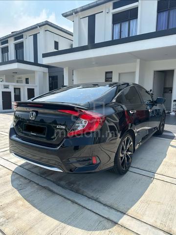 2020 Honda CIVIC 1.5 TC-P (A) FACELIFT DIRECTOWNER - 2