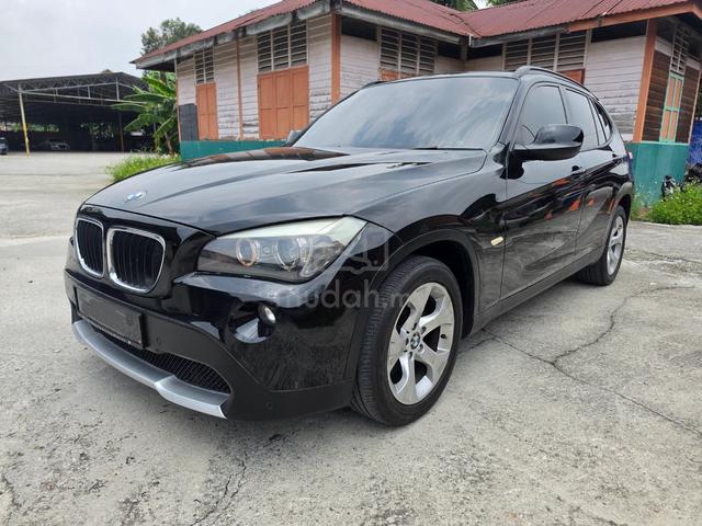 2012 Bmw X1 2.0 SDRIVE18I E84 (A) - 2