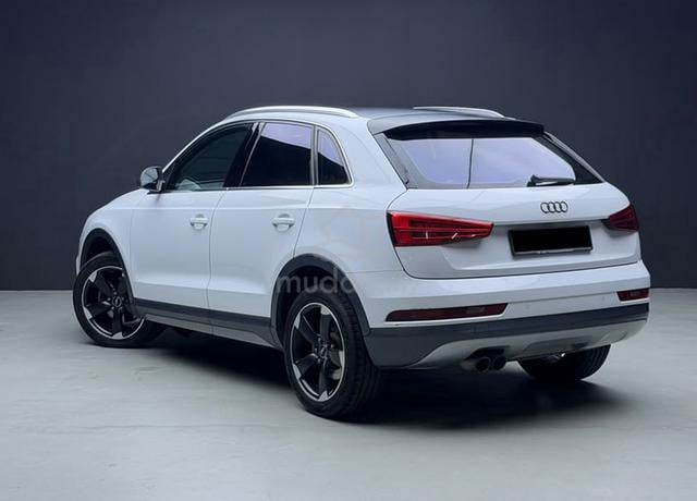 2015 Audi Q3 1.4 TFSI FACELIFT PushStart PowerBoot - 2