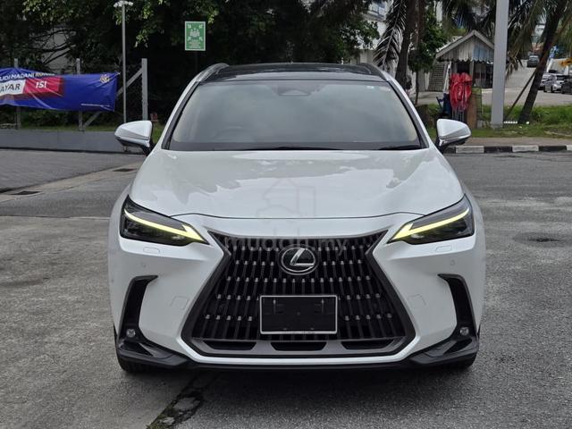 2023 Lexus NX 250 2.5 VER.L SUNROOF 4CAM 28K KM - 3