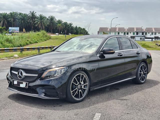 2021 Mercedes Benz C300 2.0 AMG LINE (A) - 1