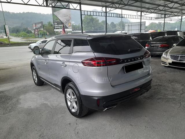 2022 Proton X70 1.8 STANDARD MY18 (A) - 4