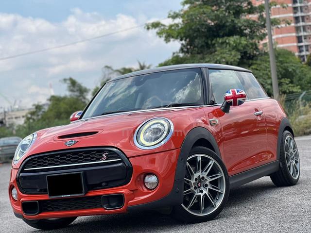 LCI⭐2018 Mini COOPER 2.0 S TWIN POWER TURBO B48 - 1
