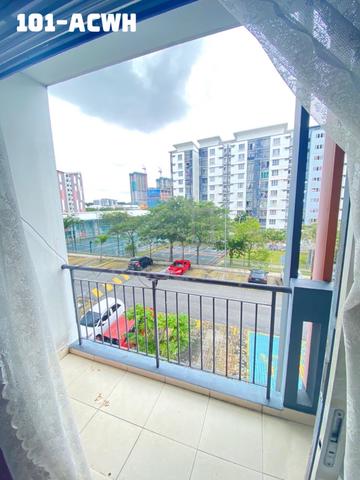 Seri Kasturi (Setia Alam) 4