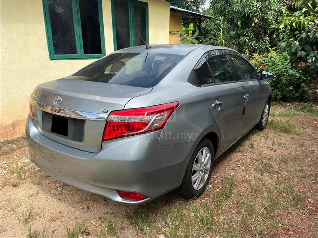 2016 Toyota VIOS 1.5 E FACELIFT (A) - 2
