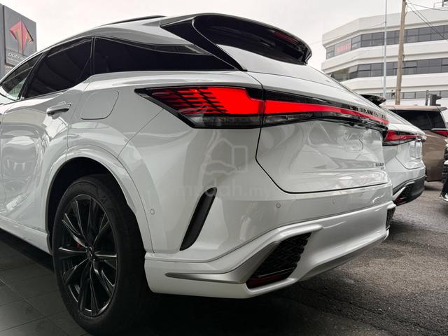 2023 Lexus RX350 F SPORT Full Spec Car King New - 4