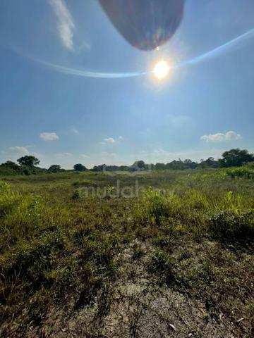 Angkasa Nuri Industrial Land Durian Tunggal 1
