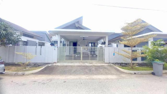 Fully Furnished Banglo Setingkat Taman Samarinda Krubong Melaka 1