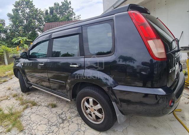 2012 Dec X-Trail 2.0 Original Bull Bar - 3
