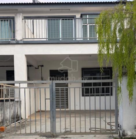 Rumah di Meru Perdana untuk di Sewa 1