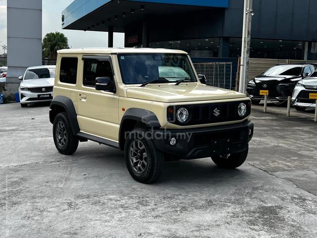 2024 Suzuki JIMNY 1.5 SIERRA JC AUTO 5A 21K KM - 1
