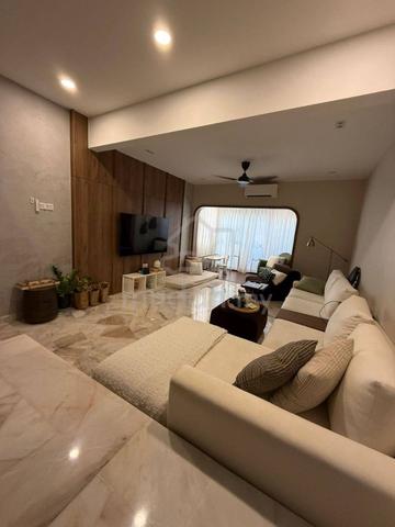 Jalan A Taman Melawati with Interior Design and RENO CANTIK 1