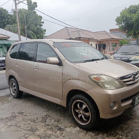 2005 Toyota AVANZA 1.3 E (A) - 1