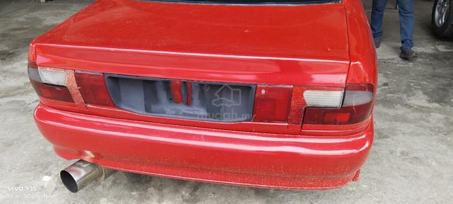 proton wira turbo - 5