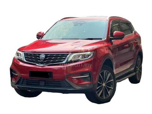 [2019] Proton X70 1.8 PREMIUM X (A) SUNROOF - 1