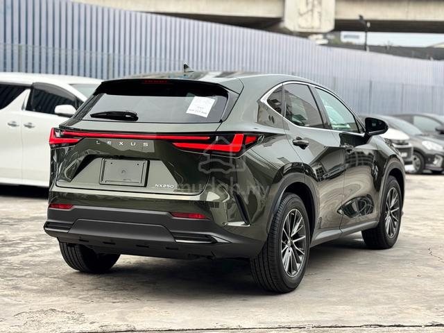 2023 Lexus NX250 Base 2.5 / Black Interior RARE - 3