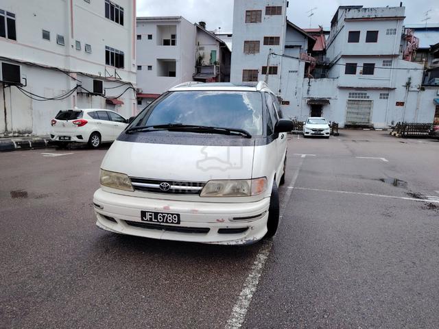 1998 Toyota ESTIMA 2.4 LUCIDA TCR10G (A) - 3