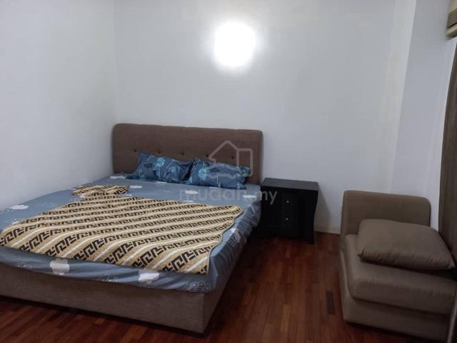 Seri Maya Master Room For Rent-Mixed Gender Only-Near LRT Setiawangsa 1