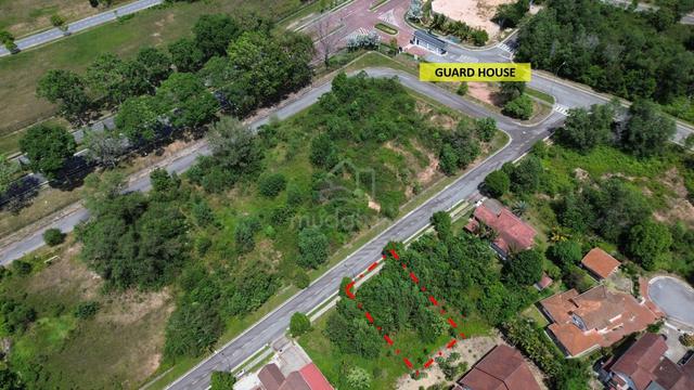 Bunglow Lot For Sale in Bayu Lakeshome Resort Mantin (Freehold) 1
