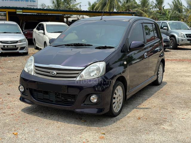 2013 Perodua VIVA 1.0 ELITE (A) - 3