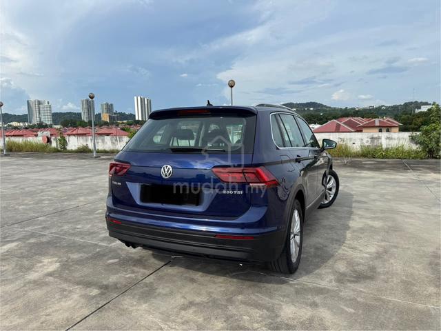 2019 Volkswagen TIGUAN 1.4 TSI HIGHLINE MY2017 (A) - 4
