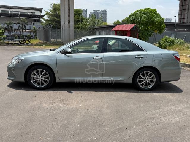 2018 Toyota CAMRY 2.5 HYBRID LUXURY 127K ML FULSRV - 5