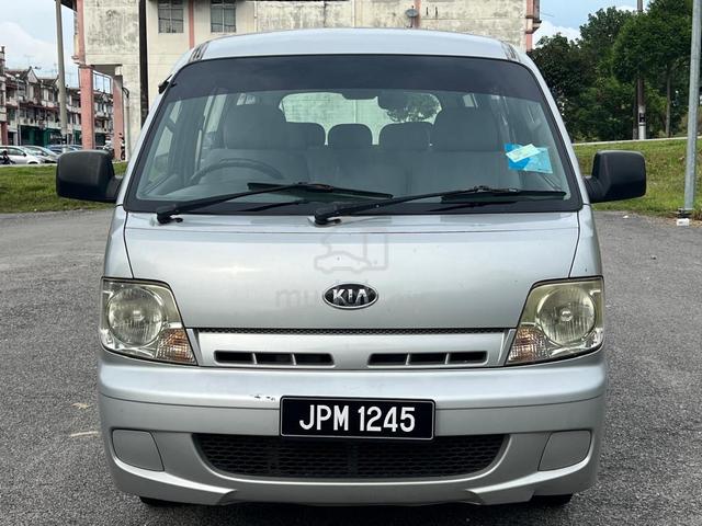 2013 Kia PREGIO 2.7 MY06 CT2 (M) - 2