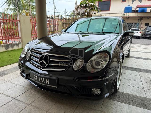 2005 Mercedes Benz E240 AVANTGARDE (CBU) 2.6 (A) - 1