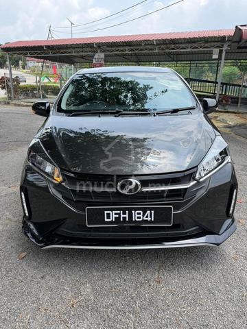 2025 Perodua MYVI 1.5 AV MY17 ENHANCED (A) - 3
