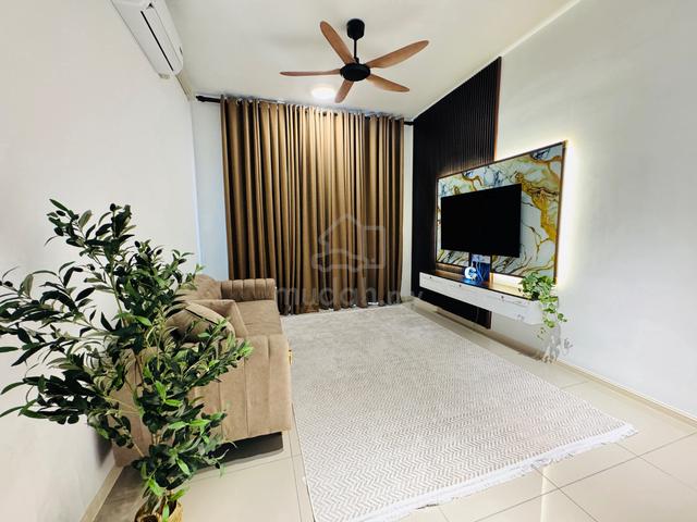 ROOMS FOR Rent - D’STARLINGTON Bayan Lepas PENANG 1
