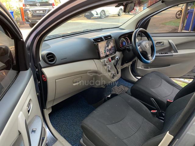 2012 Perodua MYVI 1.3 EZ STANDARD (A) - 5