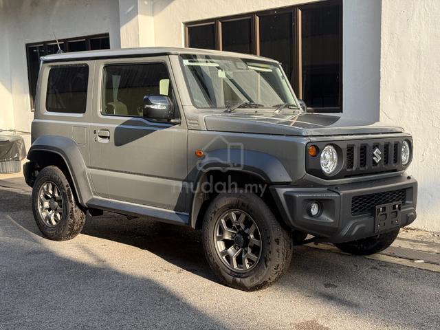 2024 Suzuki JIMNY 1.5 (A) Grade 5A, 3,900km NEWCAR - 2