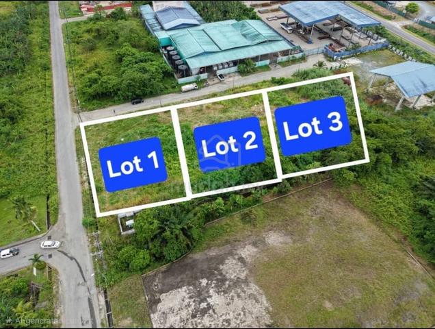 Warehouse for Sale / Rent - Lahad Datu 1