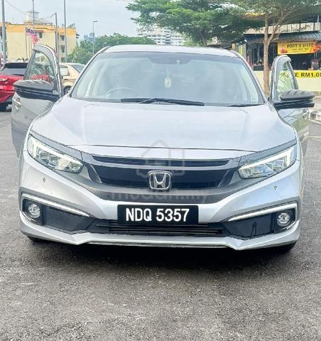 2020 Honda CIVIC 1.5 TC (A) - 1