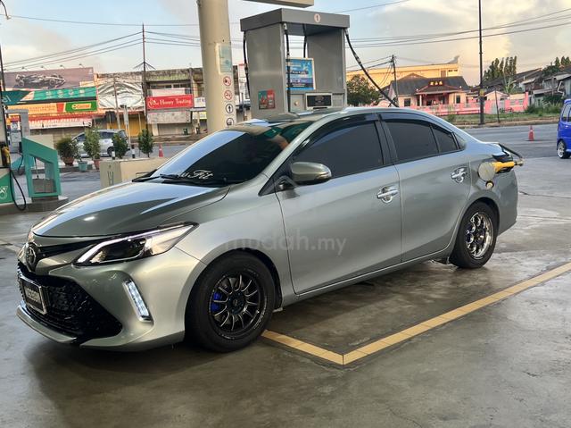 2014 Toyota VIOS 1.5 G (A) - 4