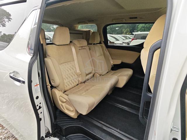 2022 Toyota ALPHARD SPECIALIST✅HIGH LOAN✅CASH BACK - 4