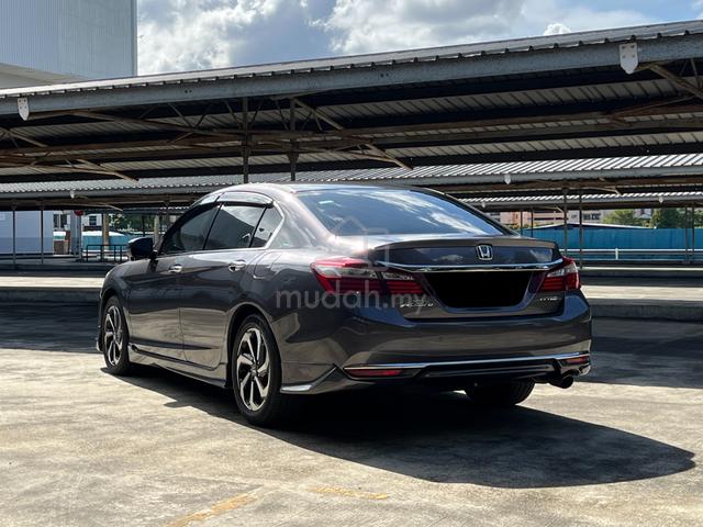 -2018 Honda ACCORD 2.0 VTi-L FA/LIFT P/Start FuLon - 3