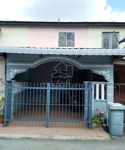 Rumah teres 2 tingkat pandan perdana 1 kuantan pahang 1