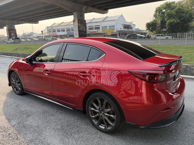 2014 Mazda 3 2.0 (CBU) SEDAN SKYACTIV MY2014 (A) - 5
