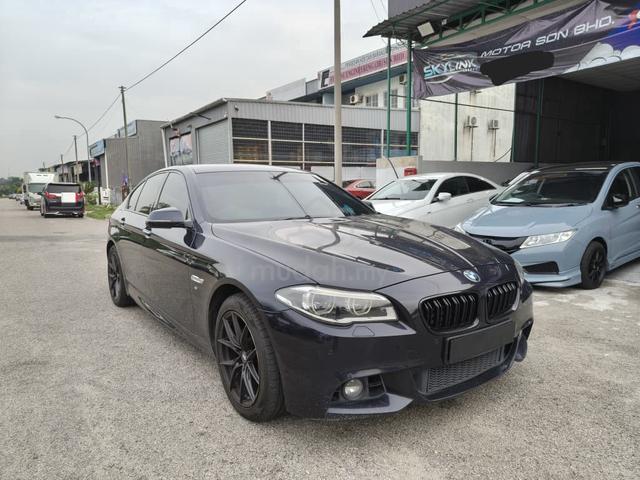 2014 Bmw 528i 2.0 M SPORT FACELIFT (A) LONKEDAI - 2