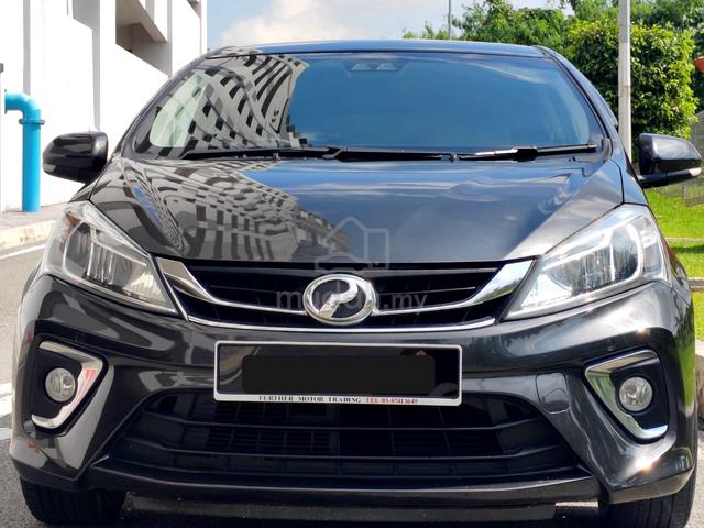 AV Full Spec 2020 Perodua MYVI 1.5 ADVANCE SpotRim - 3