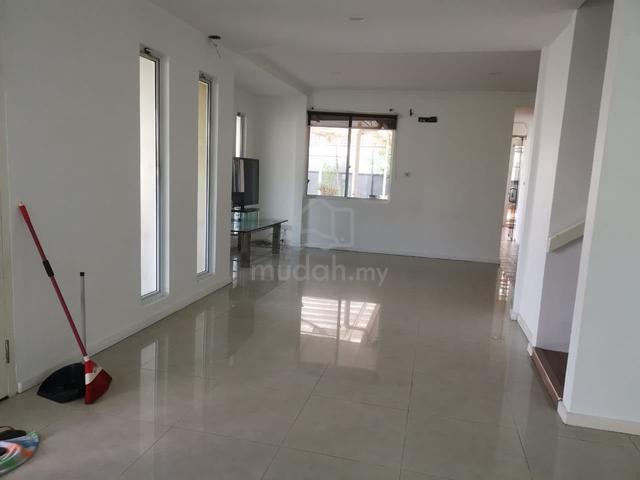 Double storey semi-detached at Urat Mata 1