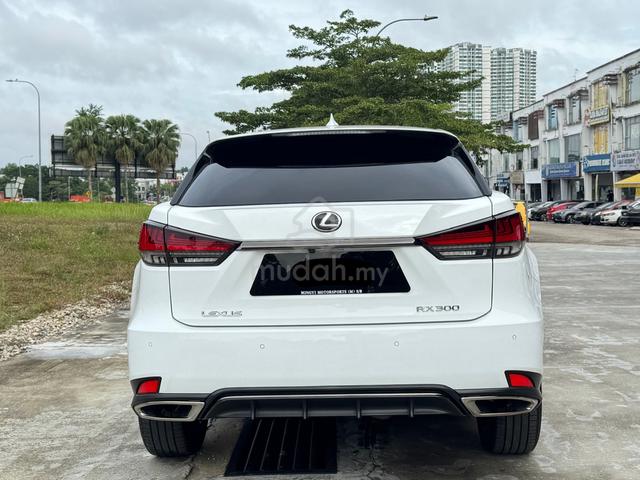 2020/23 Lexus RX300 F SPORT 2.0L (A) - 4