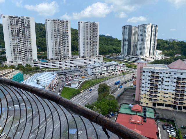 Saujana Heights Apartments 1
