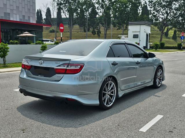 2015 Toyota CAMRY 2.0 E ASV51R FACELIFT (A) - 4