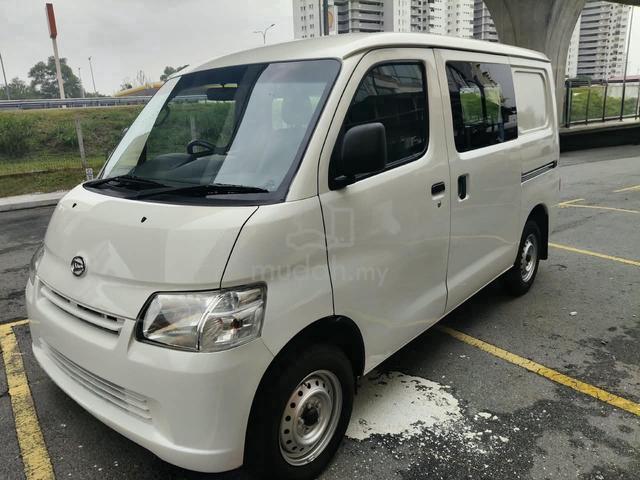 2021 Daihatsu GRAN MAX 1.5 (M) Semi Panel Van Euro - 1