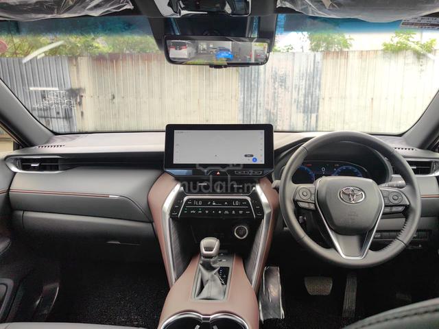 toyota harrier 2.0 G package - 4