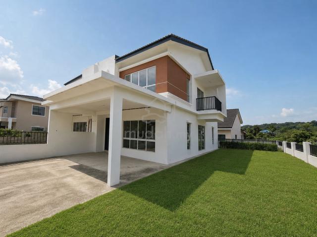 Sari Alamanda Rawang Corner House For Rent / Serendah/ Bukit beruntung 1