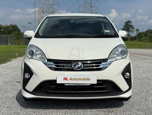2014 Perodua ALZA 1.5 SE ZS FACELIFT (A) 360 CAM - 3