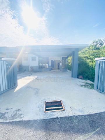 Semid end lot pengkalan minyak,air molek 1